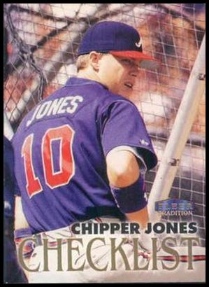 345 Chipper Jones